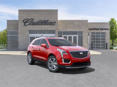 New 2025 Cadillac XT5 Premium Luxury w/ LPO, Floor Liner Package