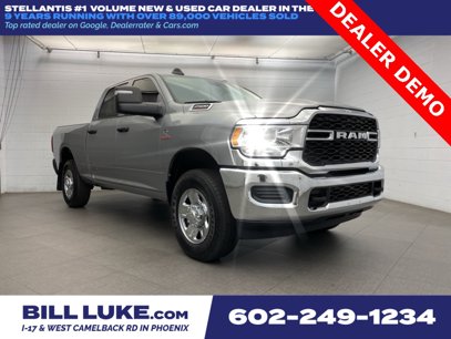 New 2024 RAM 2500 Tradesman w/ Safety Group