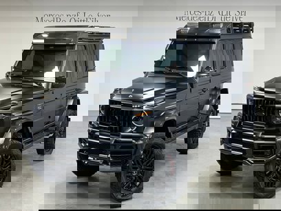 Used 2023 Mercedes-Benz G 63 AMG Squared