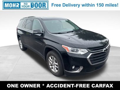 Used 2019 Chevrolet Traverse LT