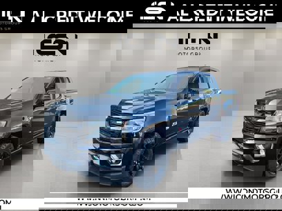 Used 2019 Chevrolet Colorado Z71 w/ Z71 Midnight Edition