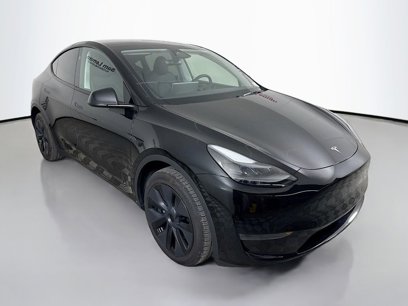 Used 2024 Tesla Model Y Long Range