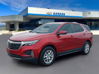Used 2024 Chevrolet Equinox LT