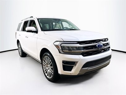 Certified 2024 Ford Expedition Limited