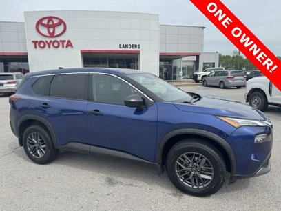 Used 2023 Nissan Rogue S