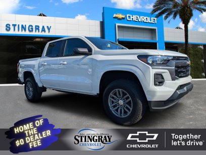 New 2024 Chevrolet Colorado LT w/ LT Convenience Package