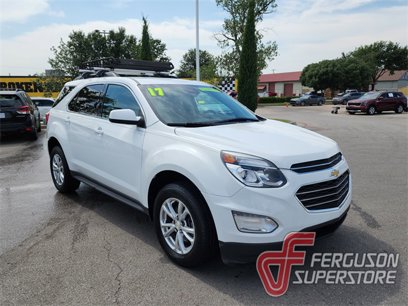 Used 2017 Chevrolet Equinox LT w/ Convenience Package