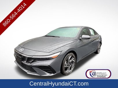Certified 2024 Hyundai Elantra Limited