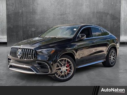 New 2025 Mercedes-Benz GLE 63 AMG S