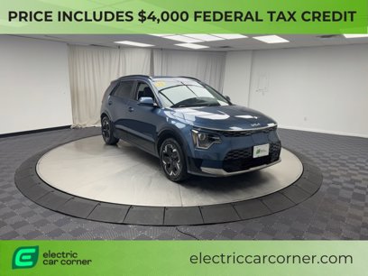 Used 2023 Kia Niro Wind w/ Wind Preserve Package