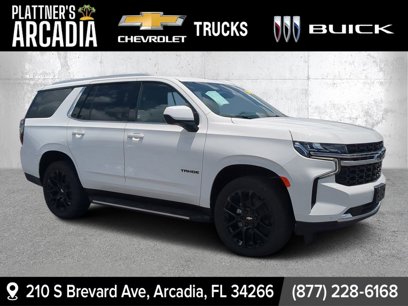 New 2024 Chevrolet Tahoe LS