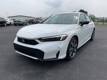 New 2025 Honda Civic Sport Touring
