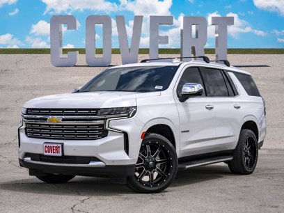 Used 2021 Chevrolet Tahoe Premier w/ Premium Package