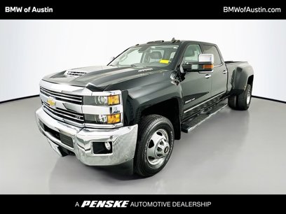 Used 2019 Chevrolet Silverado 3500 LTZ w/ Duramax Plus Package