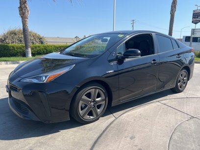 Used 2020 Toyota Prius XLE
