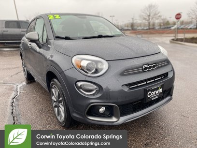 Used 2022 FIAT 500X Sport w/ Comfort Group
