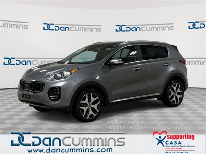 Used 2017 Kia Sportage SX