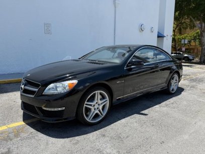 Used 2012 Mercedes-Benz CL 63 AMG