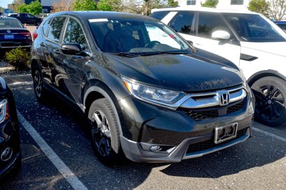 Used 2017 Honda CR-V EX-L