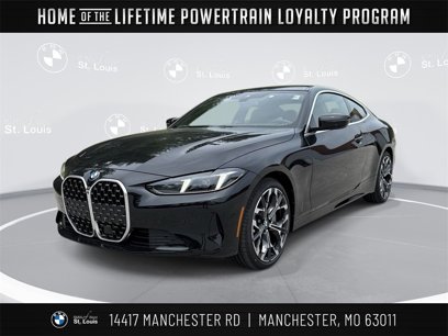 New 2026 BMW 430i xDrive Coupe