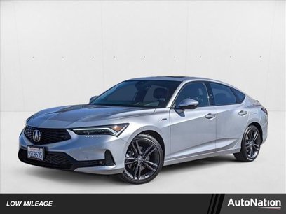 Used 2025 Acura Integra A-Spec