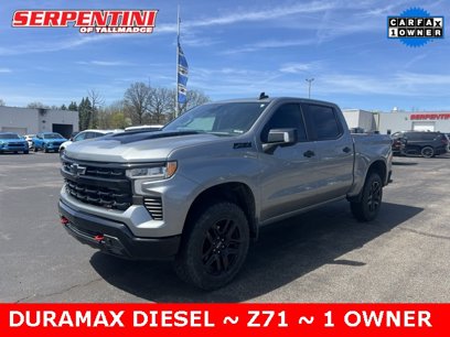 Used 2023 Chevrolet Silverado 1500 LT Trail Boss w/ LT Trail Boss Premium Package