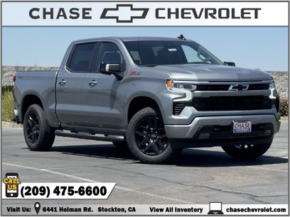 New 2025 Chevrolet Silverado 1500 RST w/ All Star Edition Plus