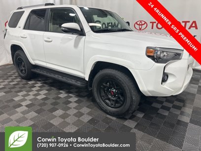 Used 2024 Toyota 4Runner SR5 Premium