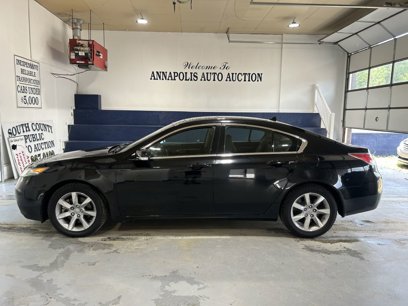 Used 2012 Acura TL