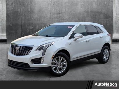 Used 2020 Cadillac XT5 Luxury