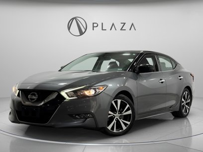 Used 2017 Nissan Maxima 3.5 S