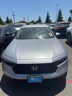 Certified 2024 Honda Accord LX
