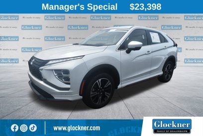 Used 2024 Mitsubishi Eclipse Cross SEL