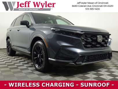 Used 2024 Honda CR-V Sport-L