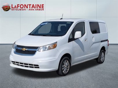 Used 2015 Chevrolet City Express LT w/ Technology Package