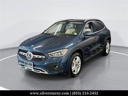 Certified 2022 Mercedes-Benz GLA 250 4MATIC