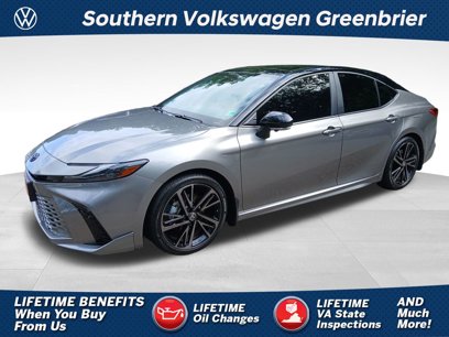 Used 2025 Toyota Camry XSE
