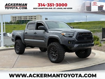Used 2023 Toyota Tacoma Limited