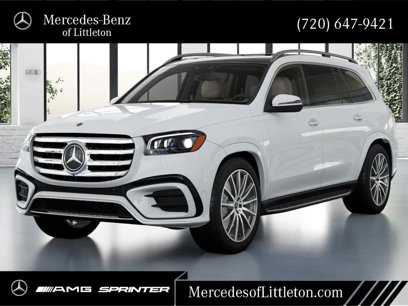 New 2025 Mercedes-Benz GLS 580 4MATIC