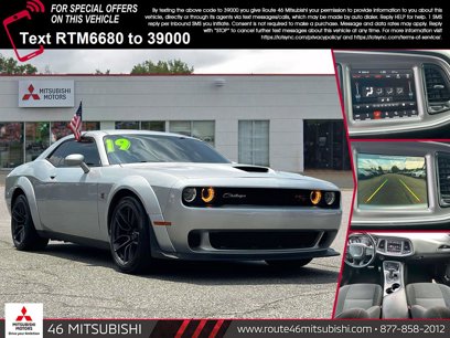 Used 2019 Dodge Challenger R/T Scat Pack