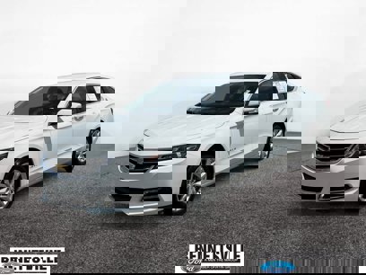 Used 2018 Chevrolet Impala LT