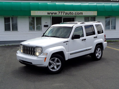 Used 2011 Jeep Liberty Limited