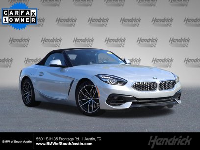 Used 2020 BMW Z4 sDrive30i