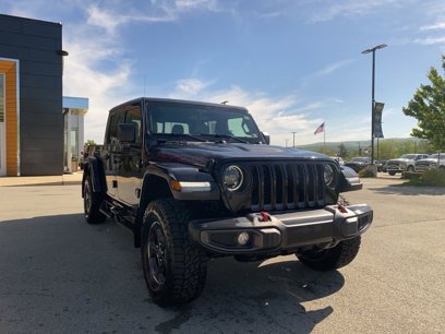 Certified 2023 Jeep Gladiator Rubicon w/ LED Lighting Group