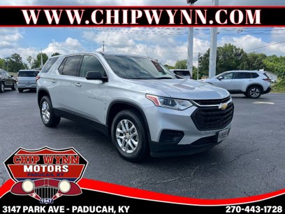 Used 2020 Chevrolet Traverse LS