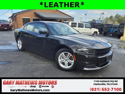 Used 2022 Dodge Charger SXT w/ Leather Interior Group