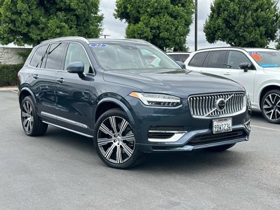 Certified 2022 Volvo XC90 T8 Inscription w/ Advanced Package