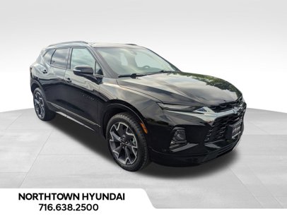 Used 2022 Chevrolet Blazer RS