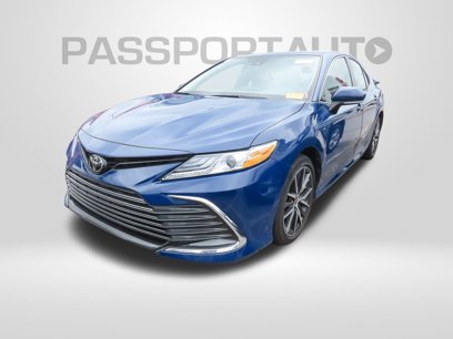 Used 2023 Toyota Camry XLE