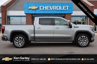 Used 2024 GMC Sierra 1500 Denali w/ Denali Reserve Package